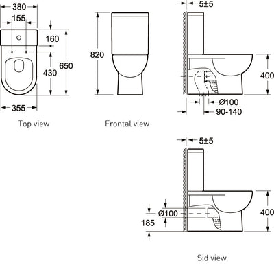 TOILET QUBI