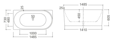 BT 258L/BT 258L S