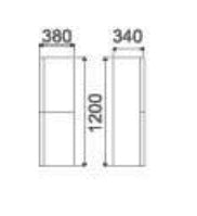 NIKO 90(Wall Hung) & TALLBOY