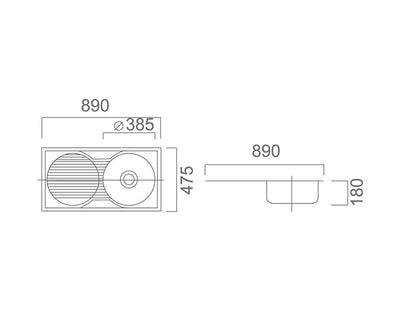 SS LL89L