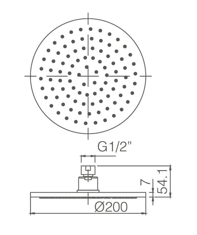 SH F0801BN