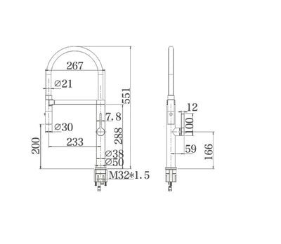 WT 6205GM