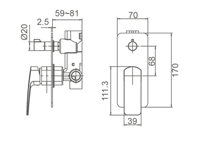 WT 3509BN