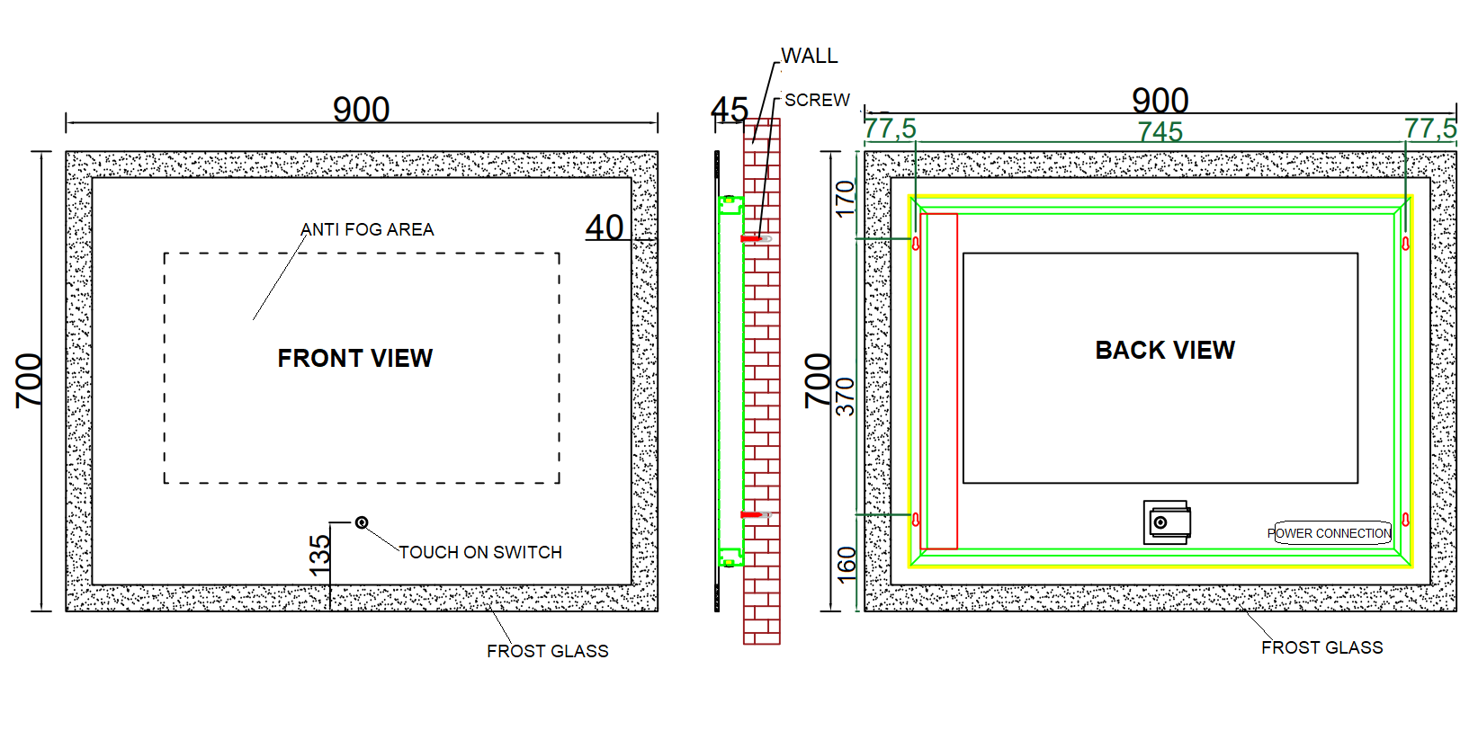 MIRO LUNA907/129/151