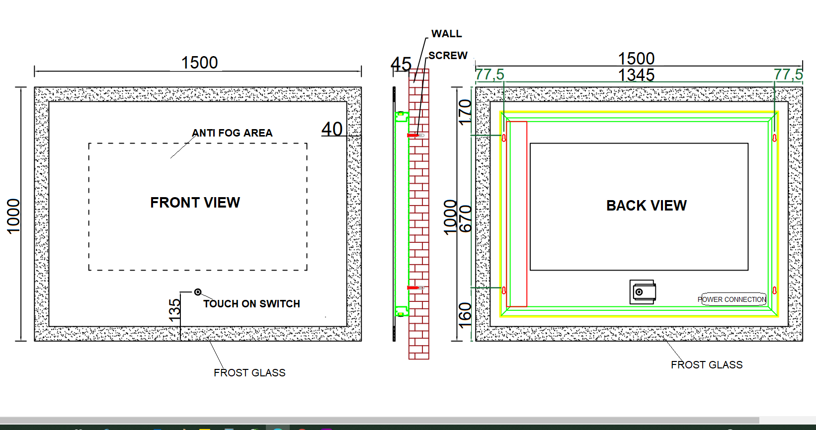 MIRO LUNA907/129/151