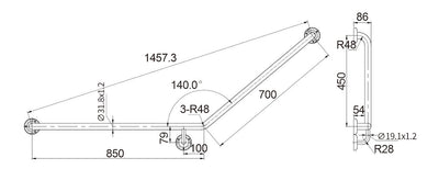 TP GRAB 857L