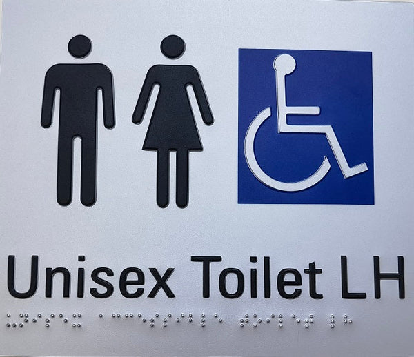 TP SIGN-UNT LH - Brass & Oak Interiors